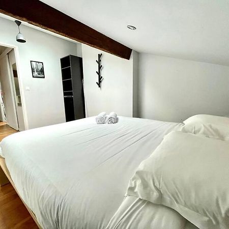 Le Charmeur - Appartement Climatise Avec 2 Chambres - Hypercentre 툴루즈 외부 사진