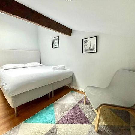 Le Charmeur - Appartement Climatise Avec 2 Chambres - Hypercentre 툴루즈 외부 사진