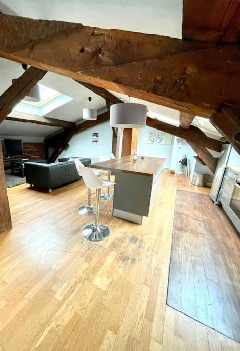 Le Charmeur - Appartement Climatise Avec 2 Chambres - Hypercentre 툴루즈 외부 사진