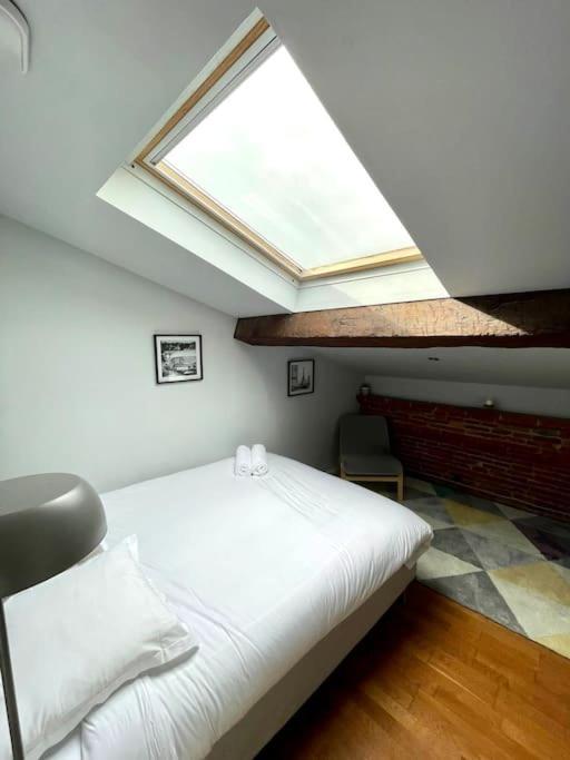 Le Charmeur - Appartement Climatise Avec 2 Chambres - Hypercentre 툴루즈 외부 사진